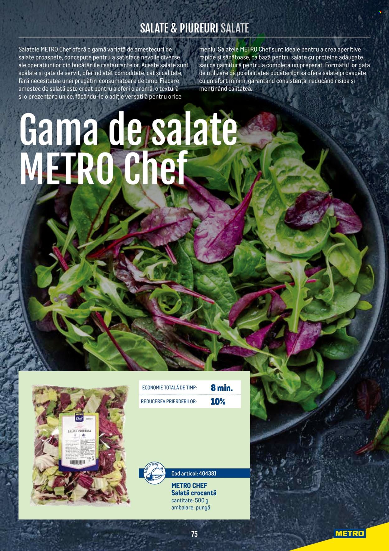 Catalog Metro. Pagina 75