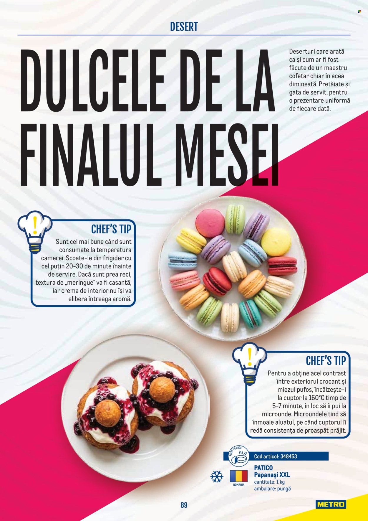 Catalog Metro. Pagina 89