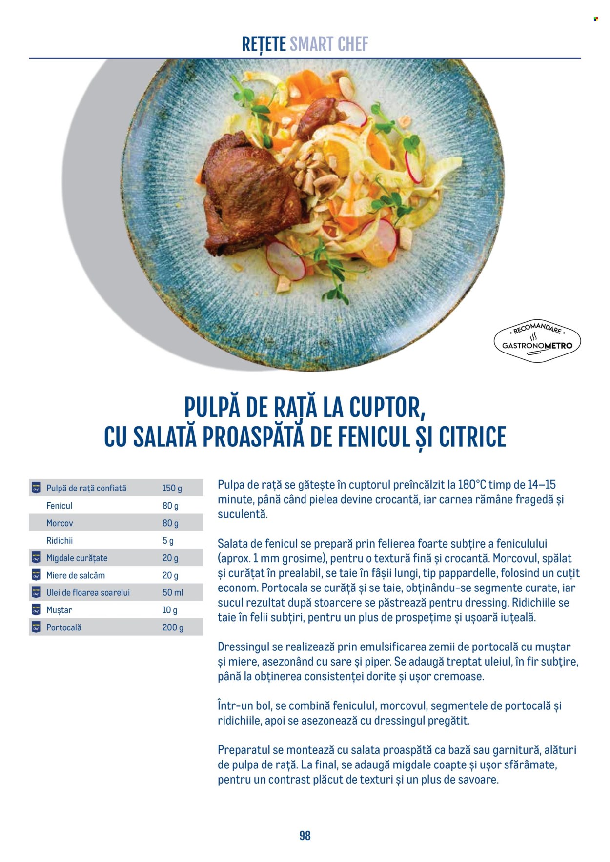 Catalog Metro. Pagina 98