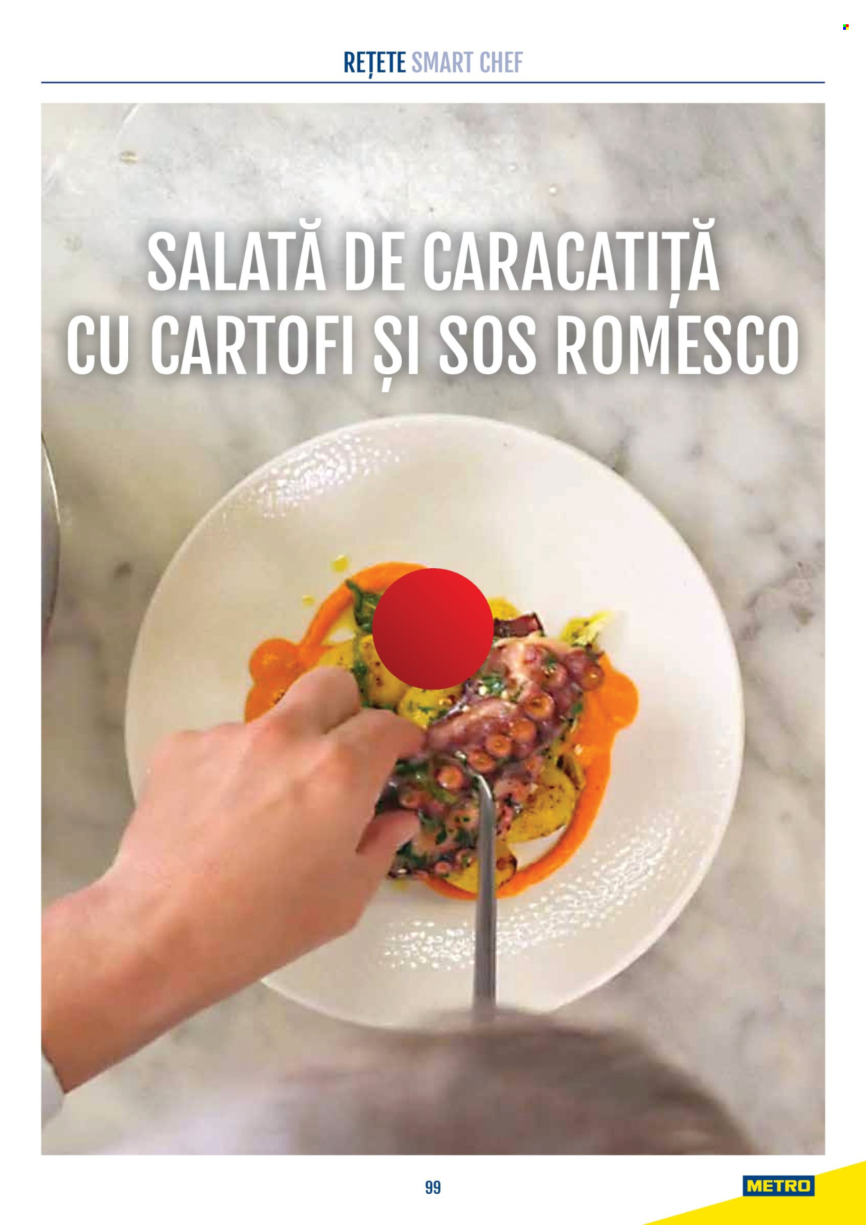 Catalog Metro. Pagina 99
