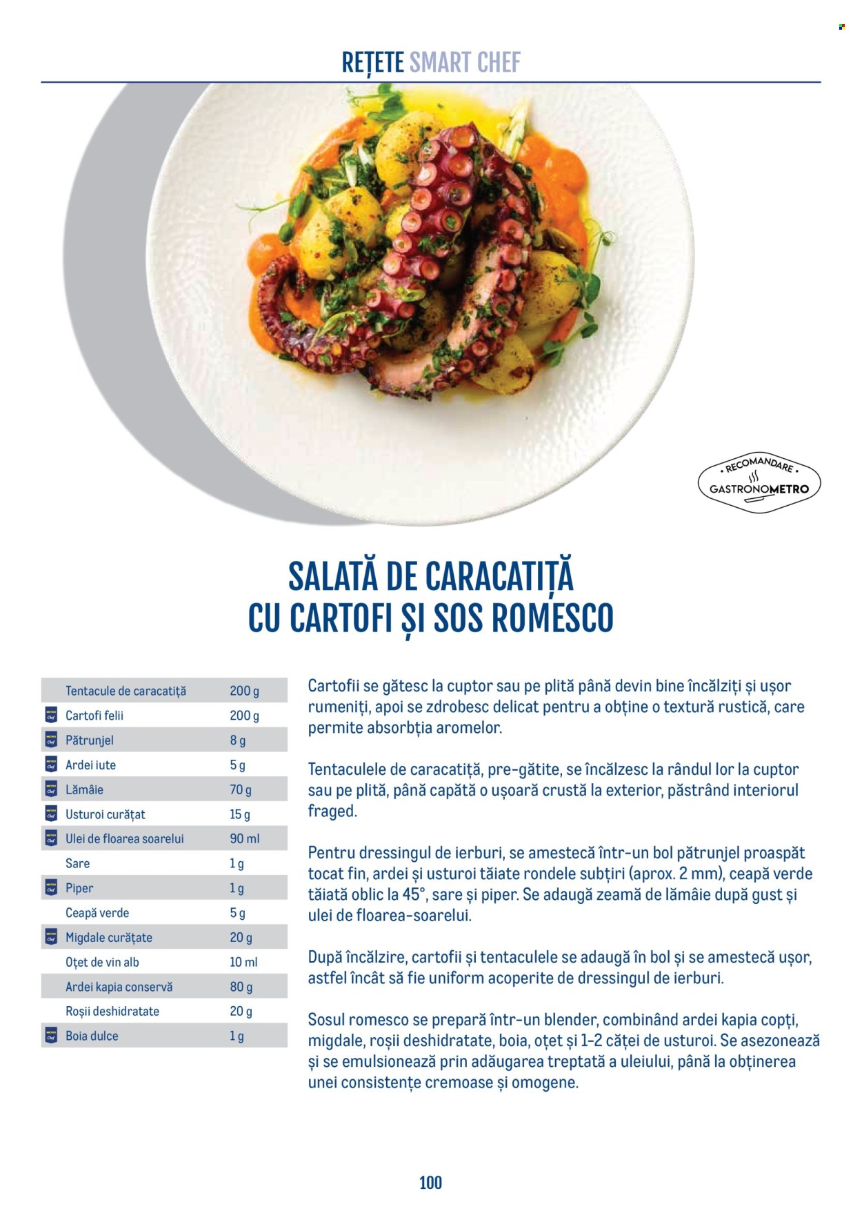 Catalog Metro. Pagina 100