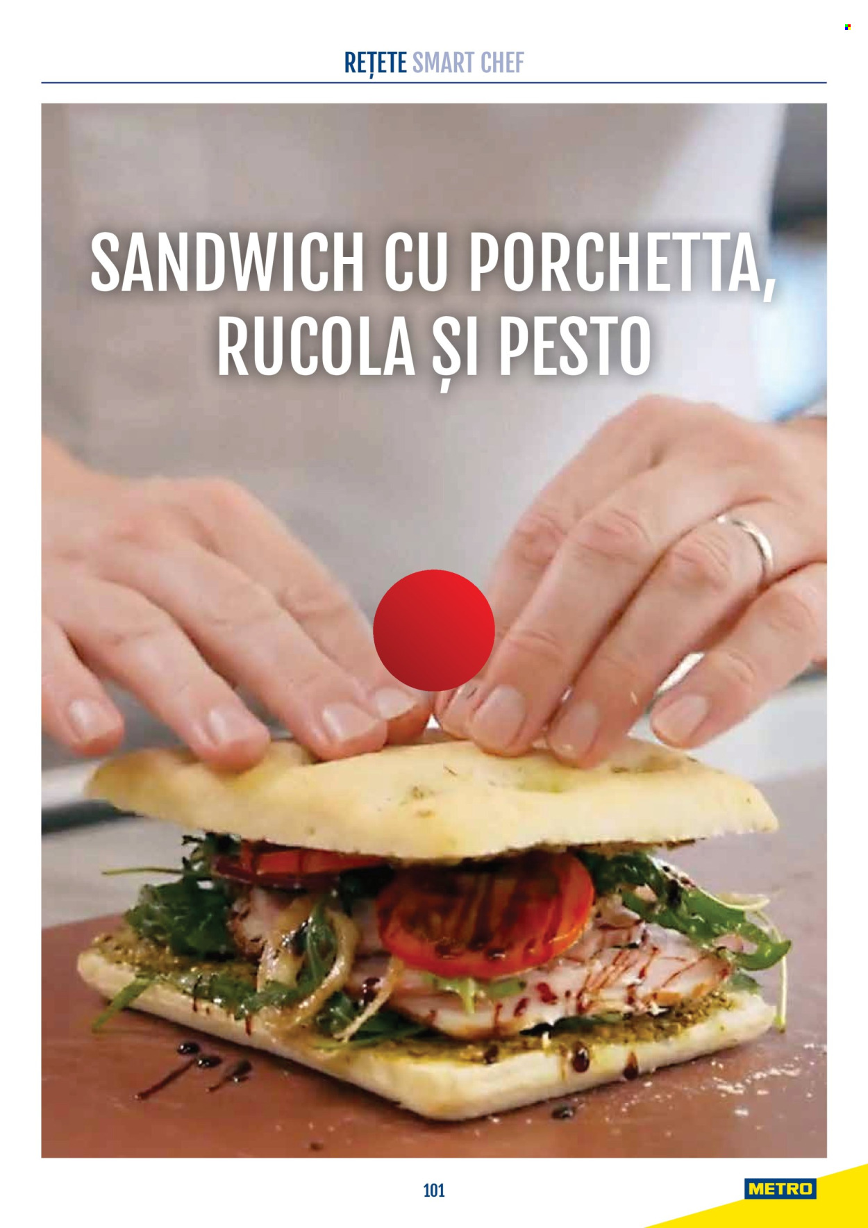 Catalog Metro. Pagina 101