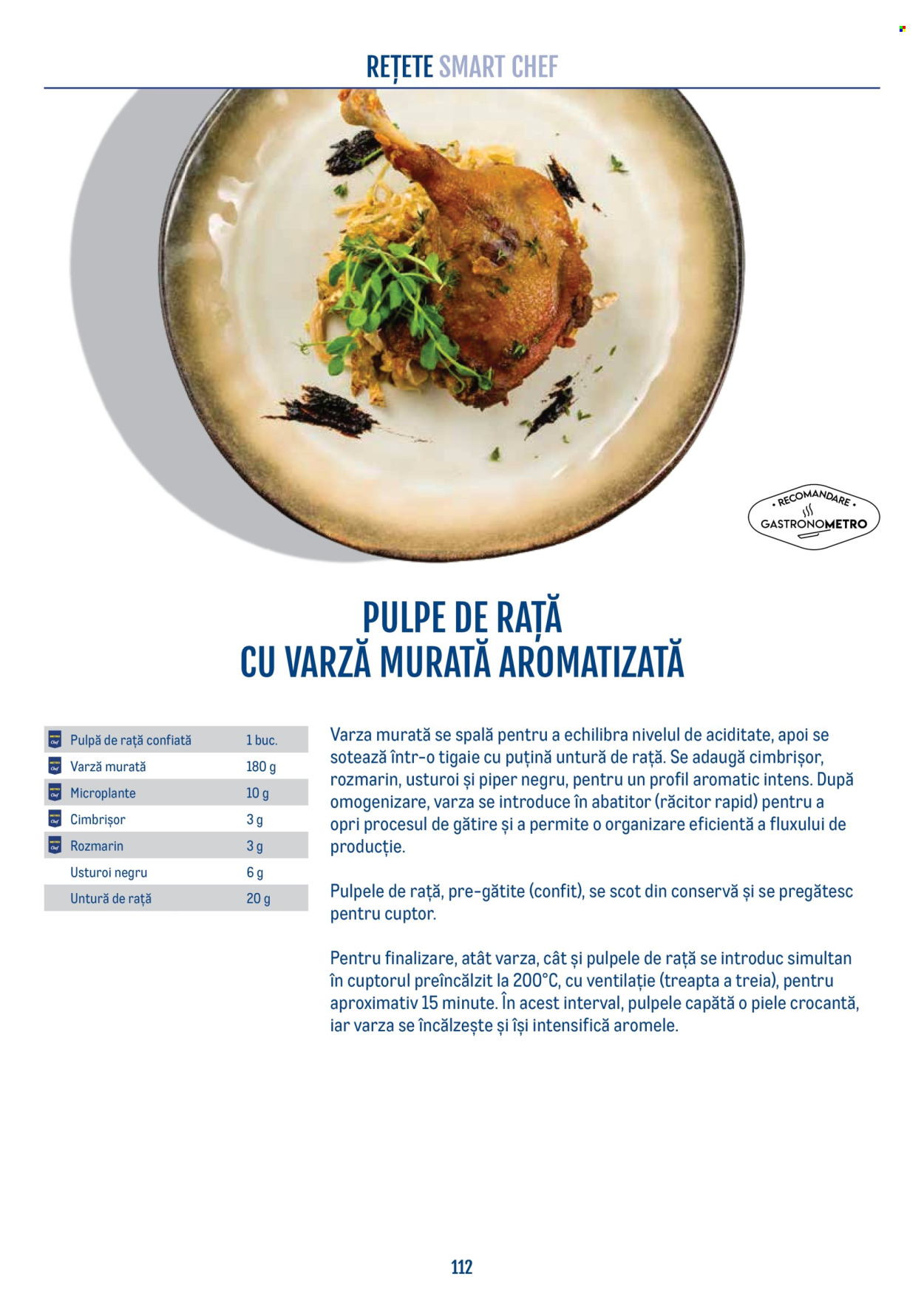 Catalog Metro. Pagina 112