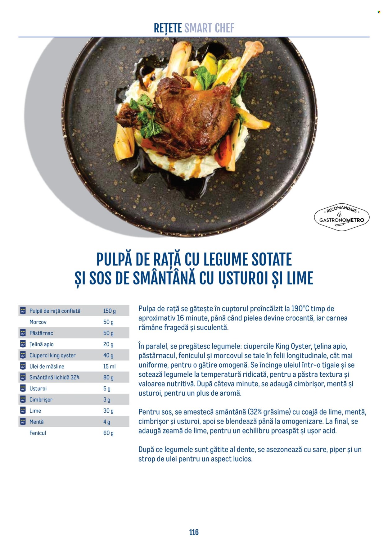 Catalog Metro. Pagina 116