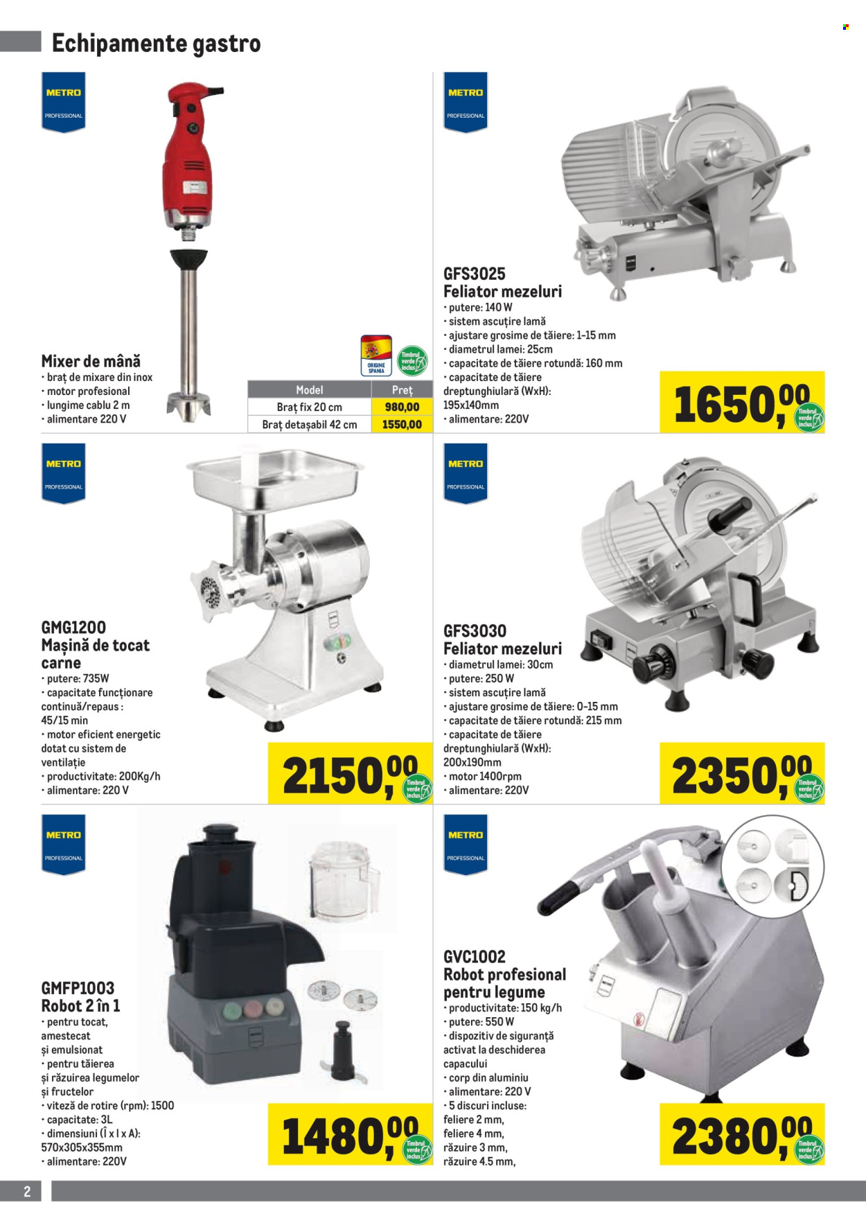 Catalog Metro - 01.07.2026 - 30.09.2026. Pagina 2