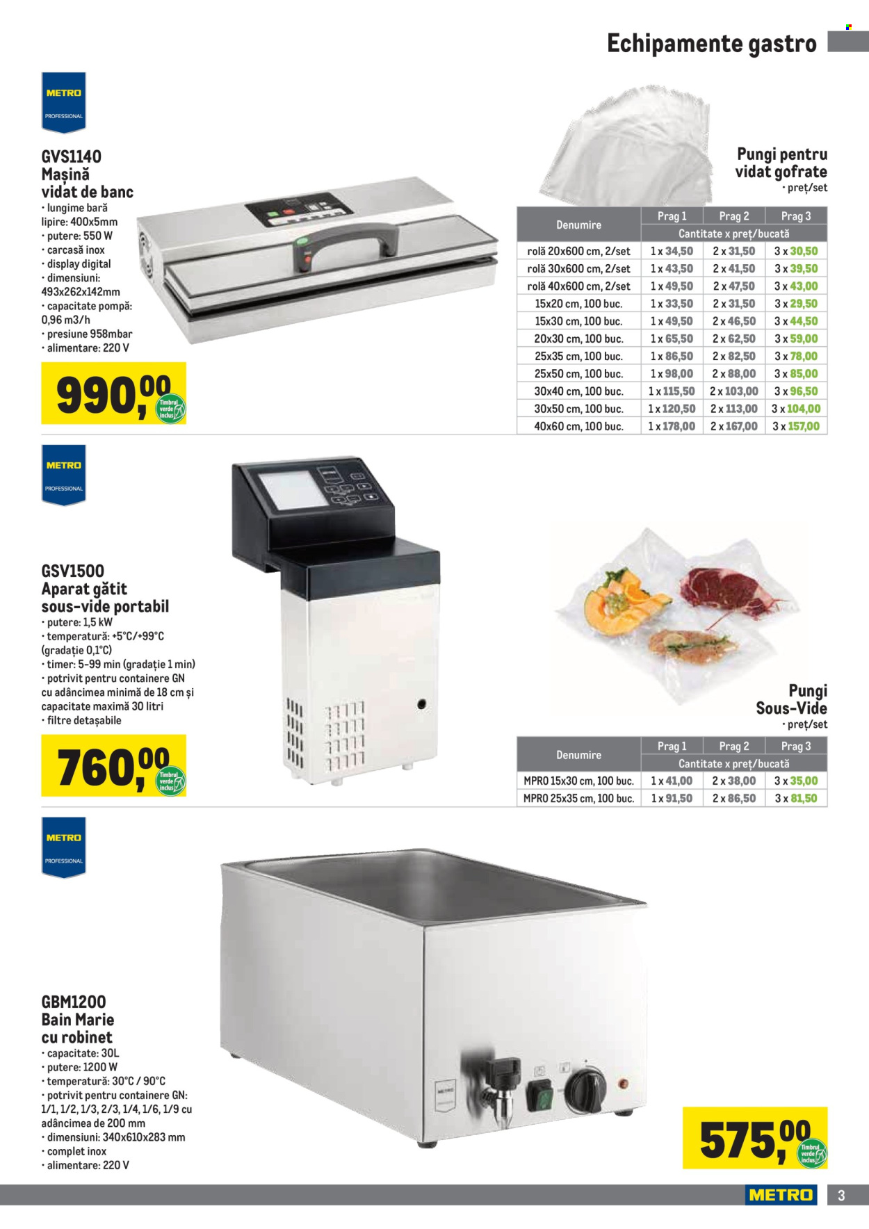 Catalog Metro - 01.07.2026 - 30.09.2026. Pagina 3