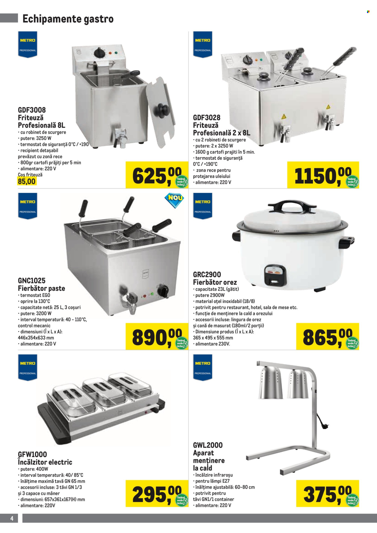 Catalog Metro - 01.07.2026 - 30.09.2026. Pagina 4