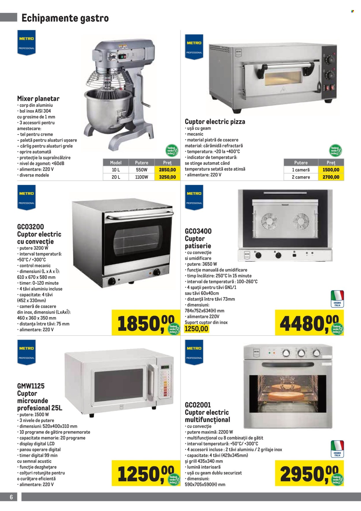 Catalog Metro - 01.07.2026 - 30.09.2026. Pagina 6