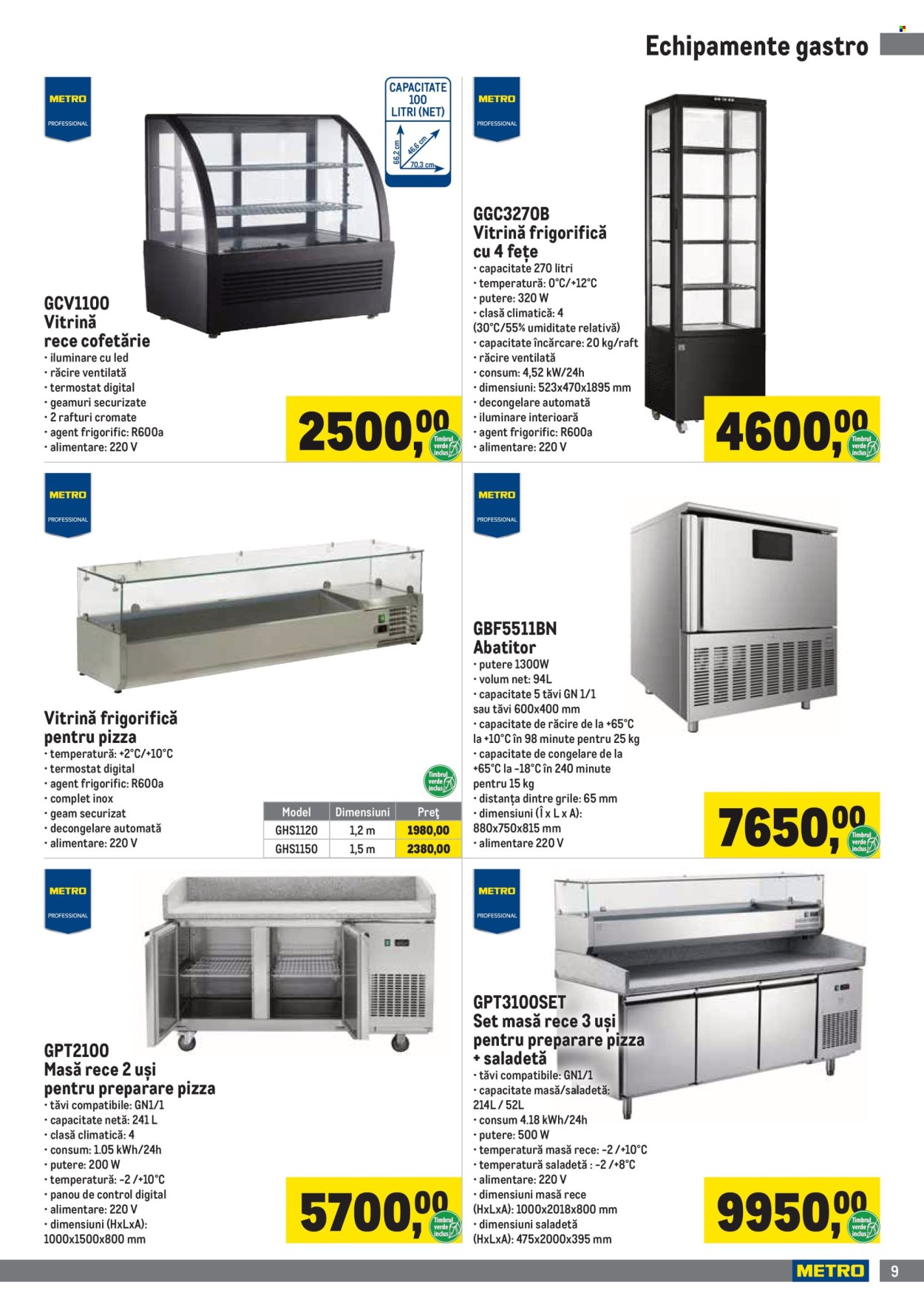 Catalog Metro - 01.07.2026 - 30.09.2026. Pagina 9