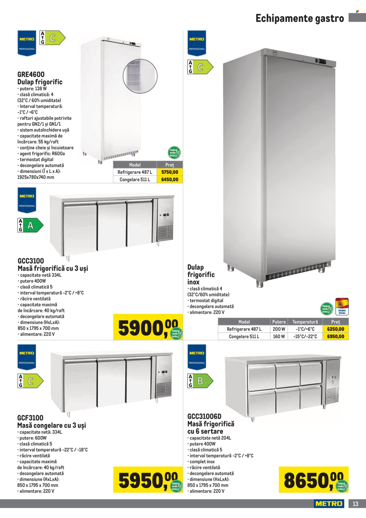 Catalog Metro - 01.07.2026 - 30.09.2026. Pagina 13
