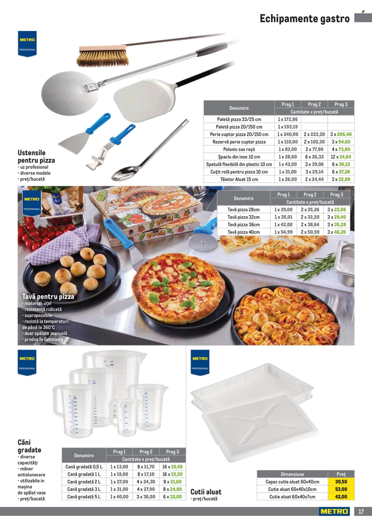 Catalog Metro - 01.07.2026 - 30.09.2026. Pagina 17