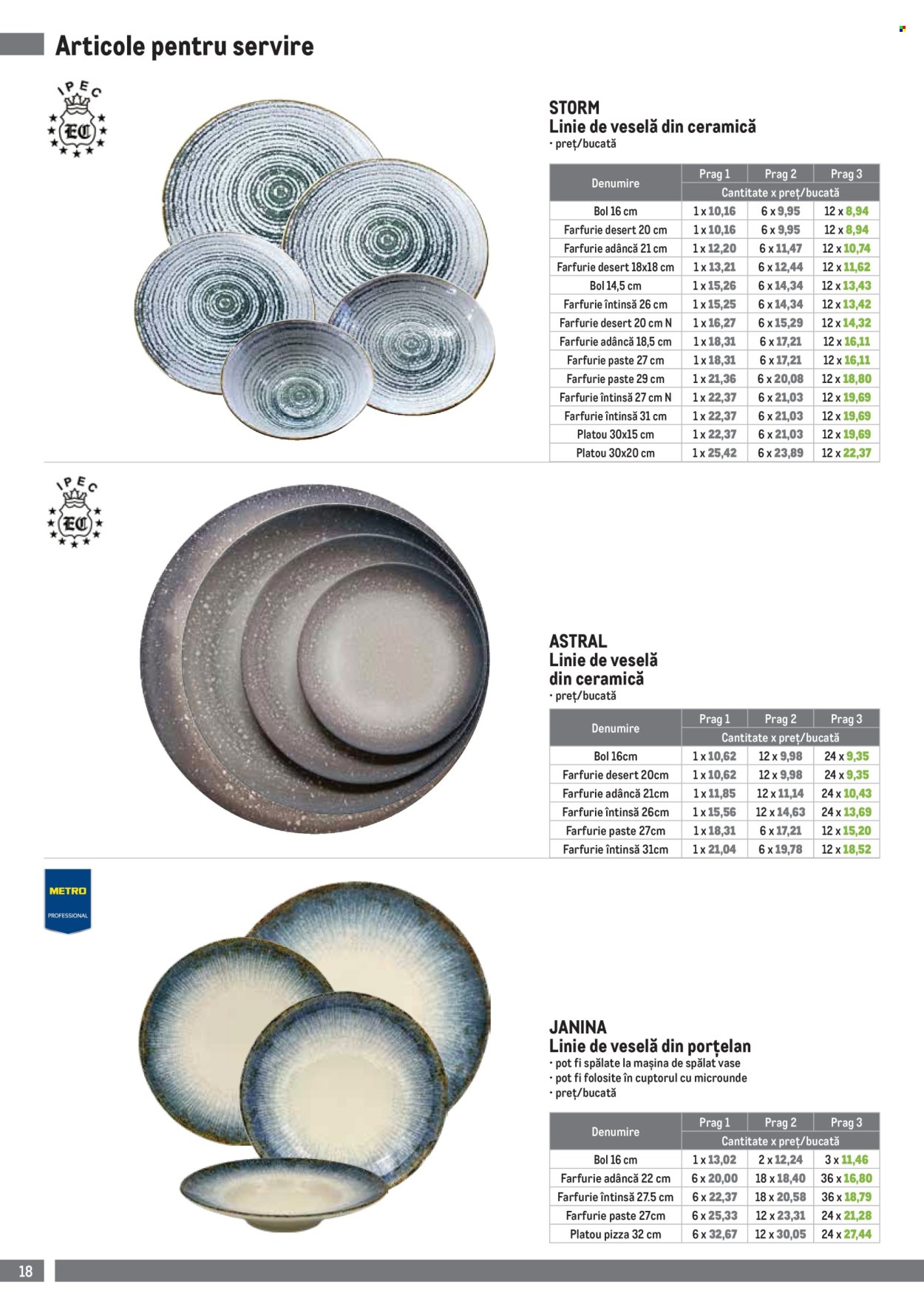 Catalog Metro - 01.07.2026 - 30.09.2026. Pagina 18