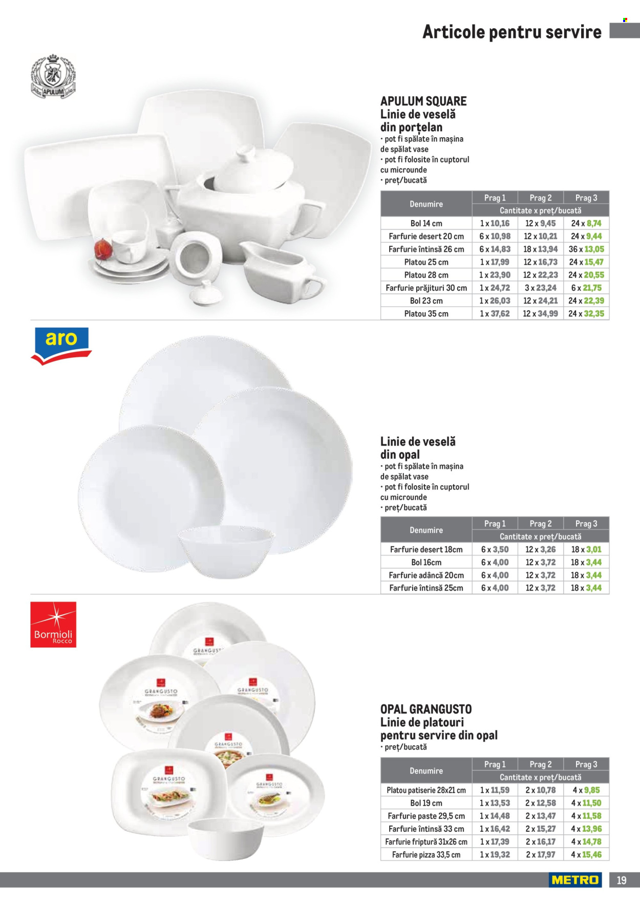 Catalog Metro - 01.07.2026 - 30.09.2026. Pagina 19