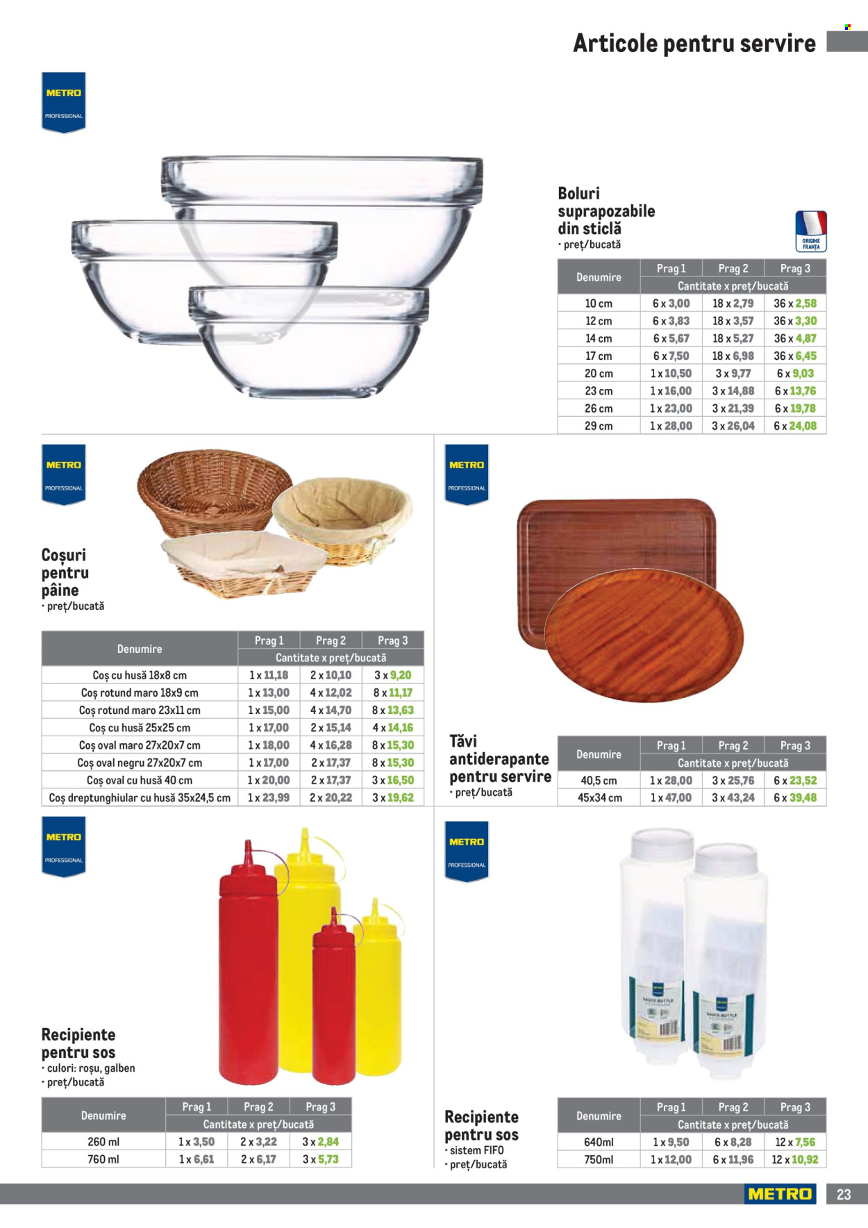 Catalog Metro - 01.07.2026 - 30.09.2026. Pagina 23