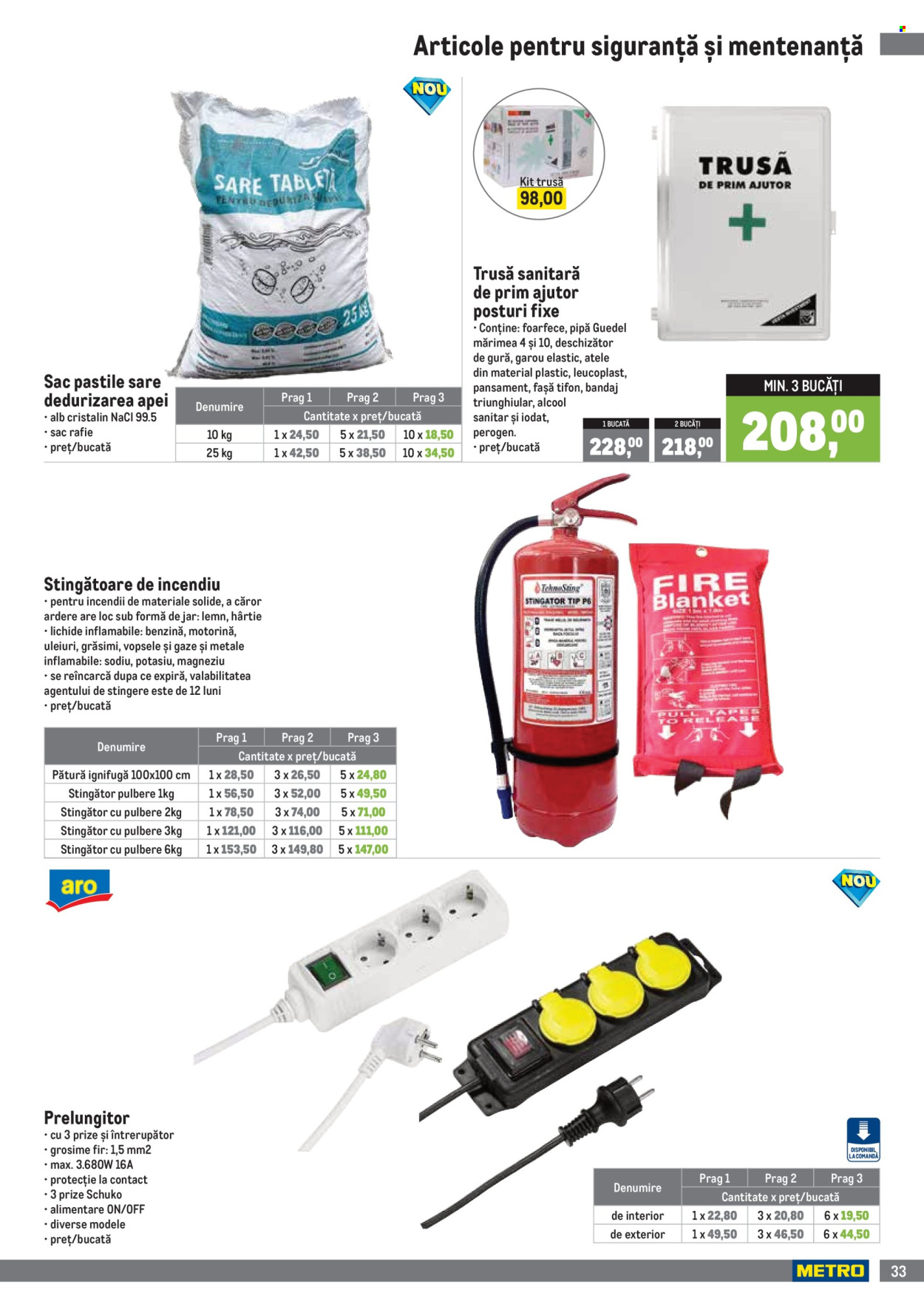 Catalog Metro - 01.07.2026 - 30.09.2026. Pagina 33