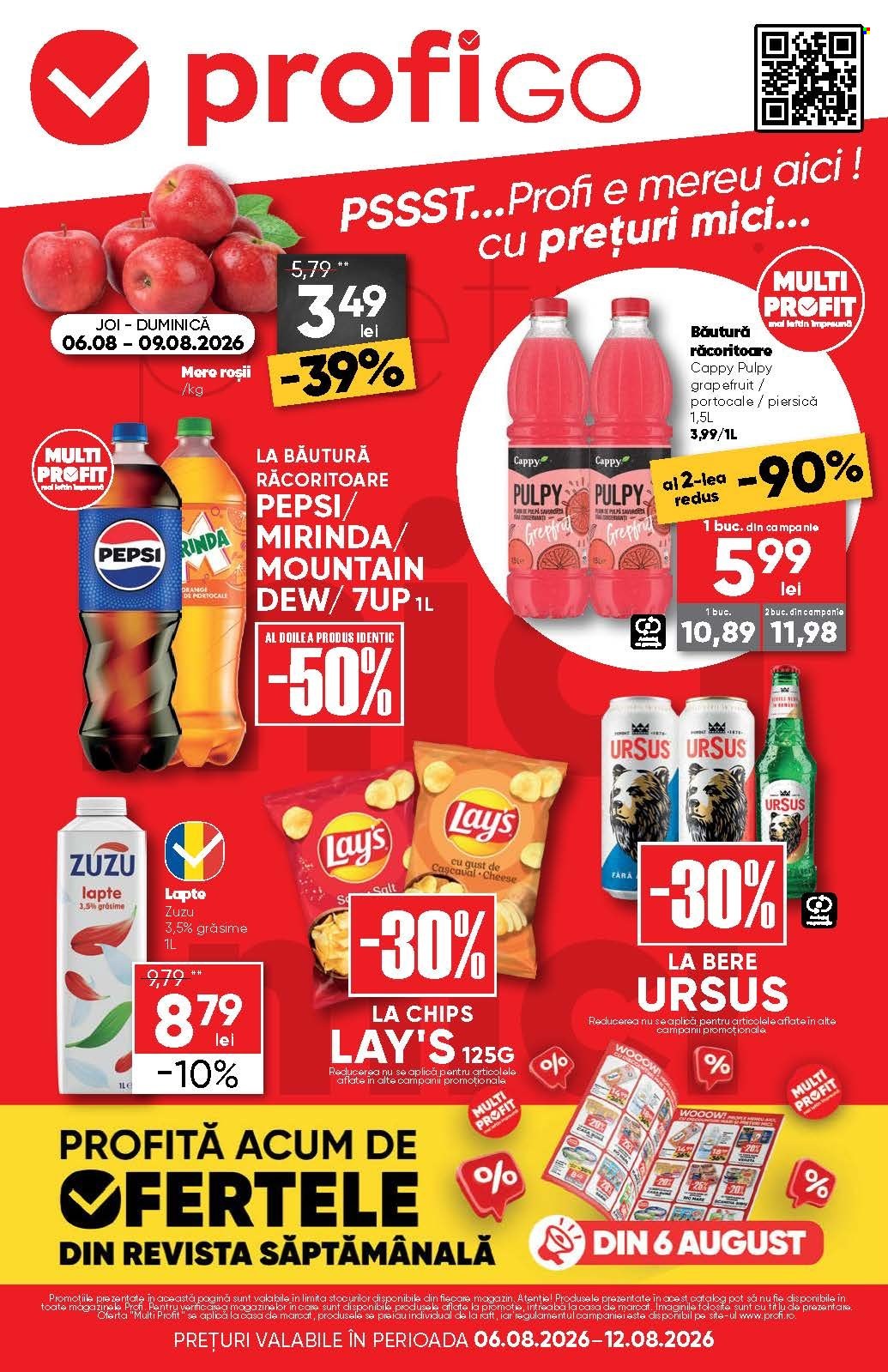 Catalog Profi GO - 06.08.2026 - 12.08.2026. Pagina 1