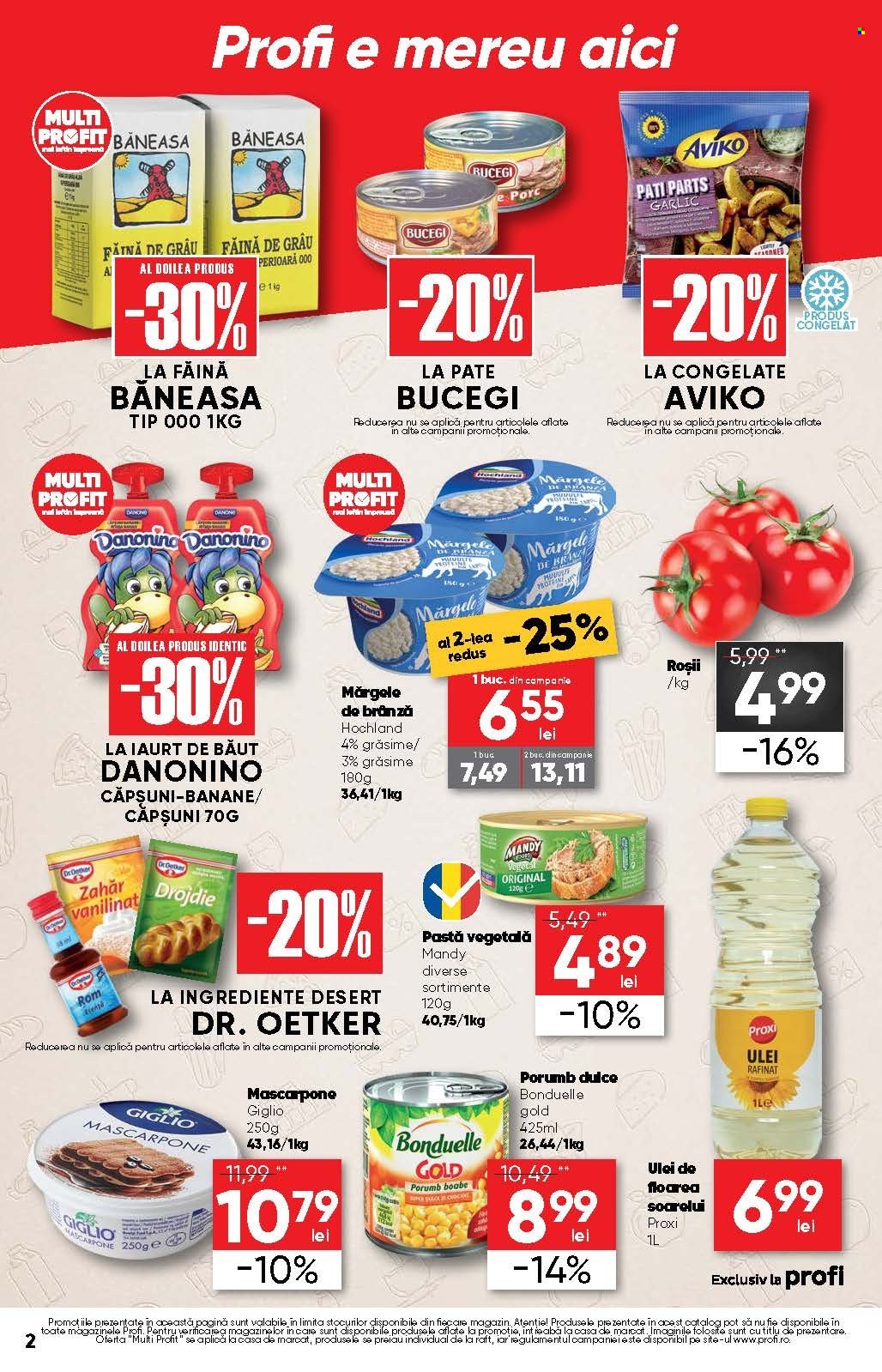 Catalog Profi GO - 06.08.2026 - 12.08.2026. Pagina 2