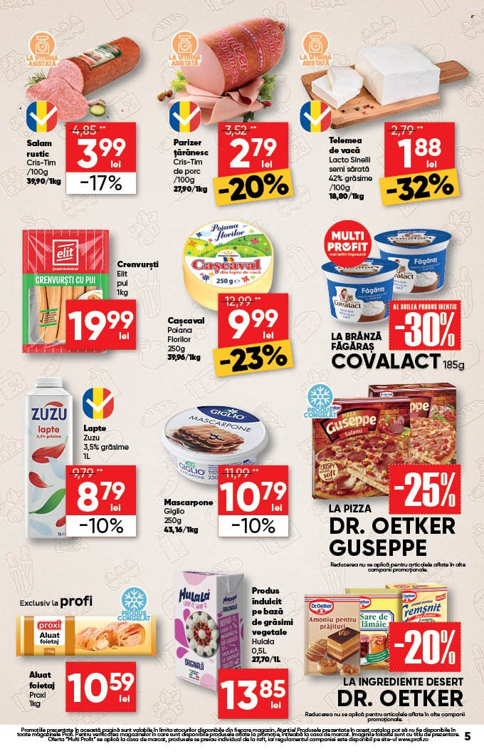 Catalog Profi Loco - 06.08.2026 - 12.08.2026. Pagina 5