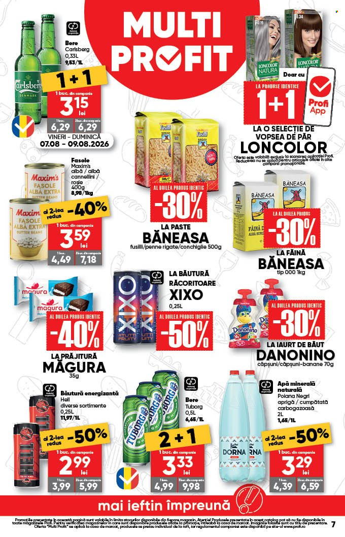 Catalog Profi Loco - 06.08.2026 - 12.08.2026. Pagina 7
