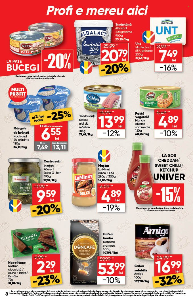 Catalog Profi Loco - 06.08.2026 - 12.08.2026. Pagina 8