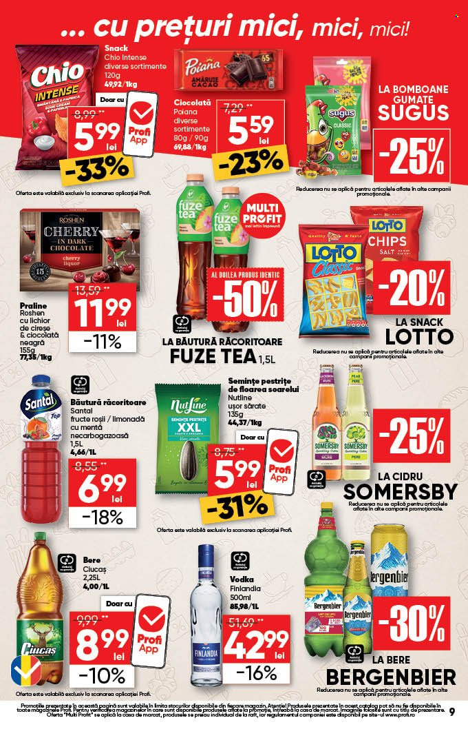 Catalog Profi Loco - 06.08.2026 - 12.08.2026. Pagina 9