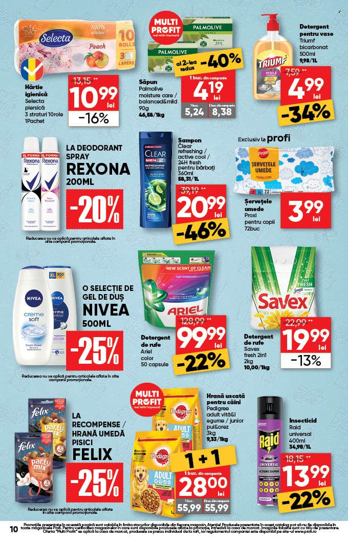 Catalog Profi Loco - 06.08.2026 - 12.08.2026. Pagina 10