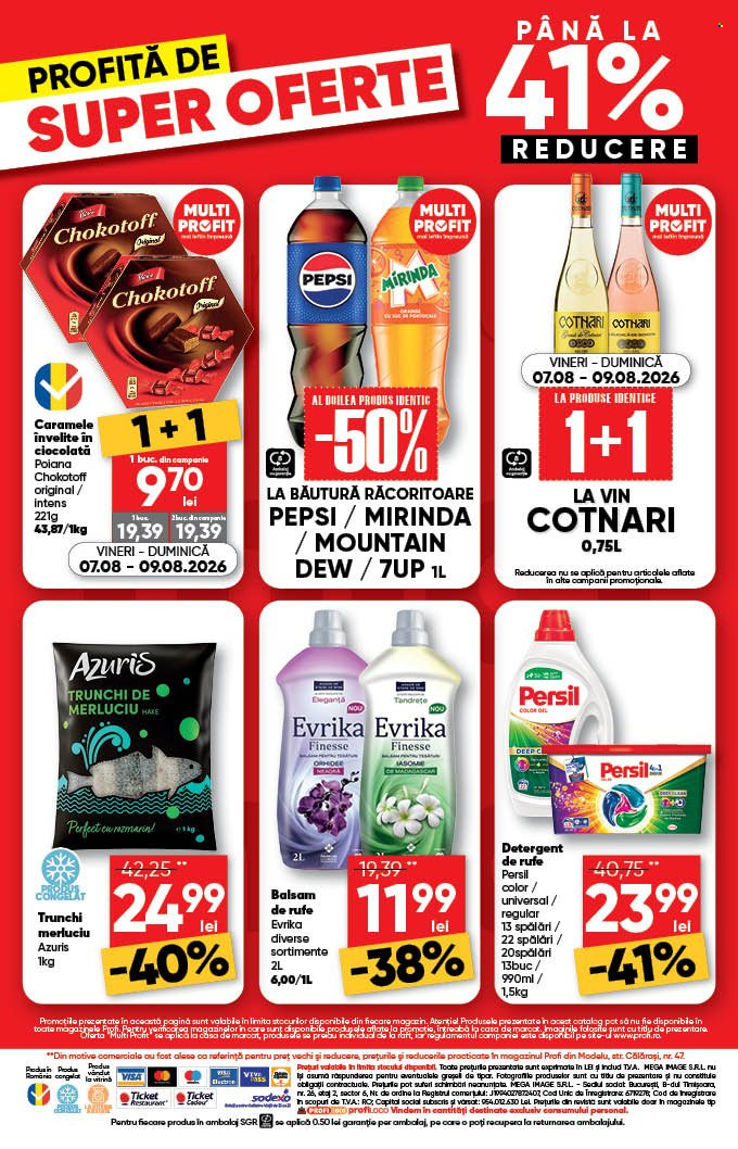 Catalog Profi Loco - 06.08.2026 - 12.08.2026. Pagina 13