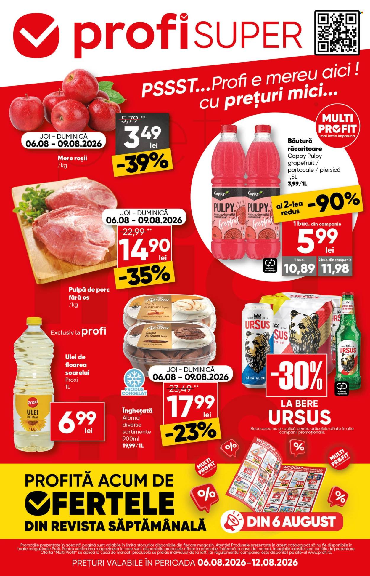 Catalog Profi - 06.08.2026 - 12.08.2026. Pagina 1