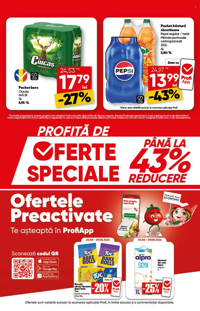 Catalog Profi - 06.08.2026 - 12.08.2026. Pagina 3