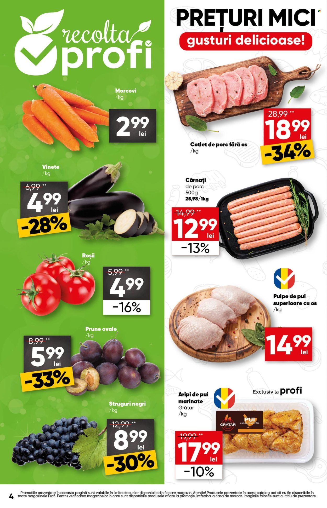 Catalog Profi - 06.08.2026 - 12.08.2026. Pagina 4