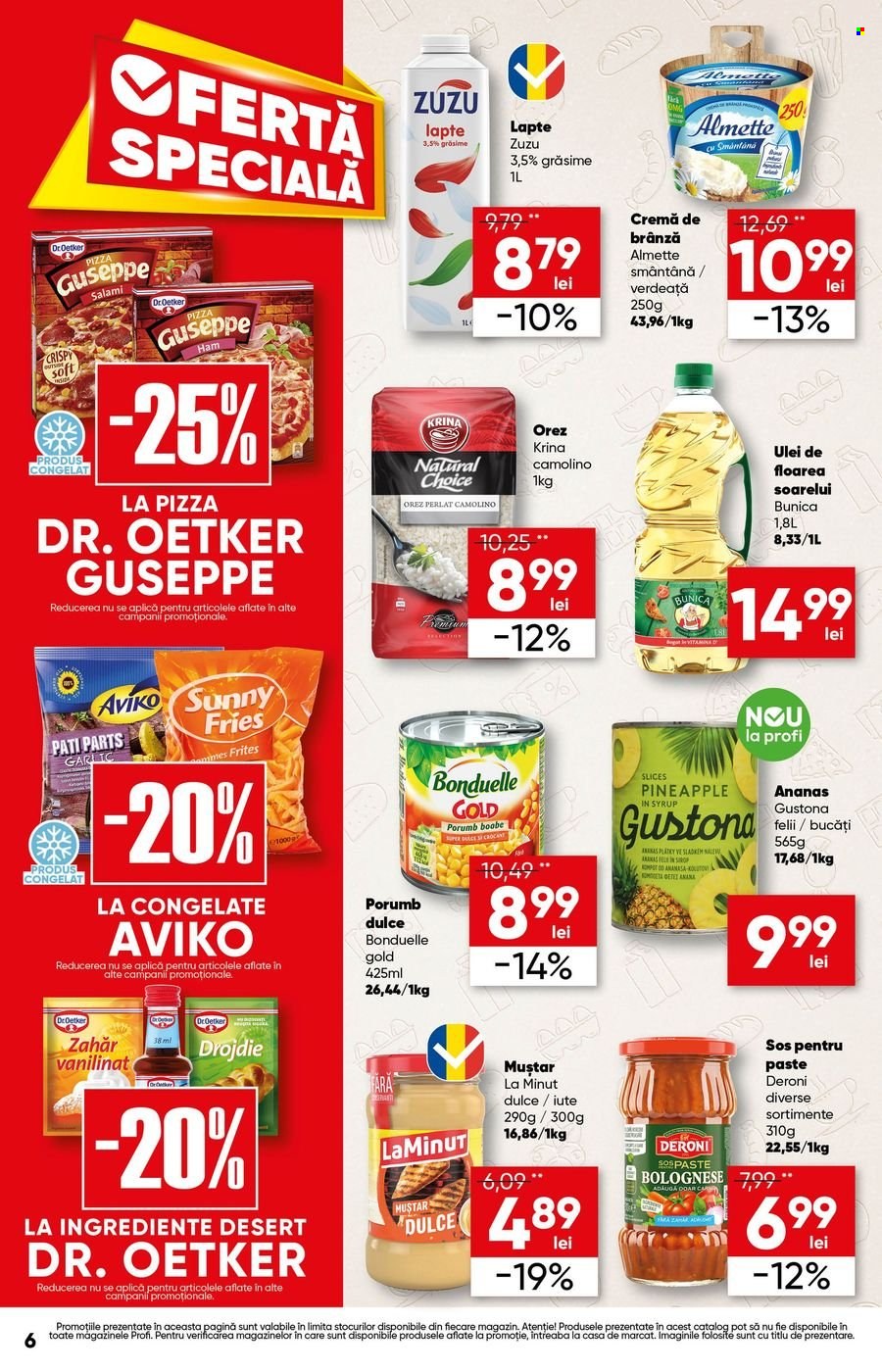 Catalog Profi - 06.08.2026 - 12.08.2026. Pagina 6