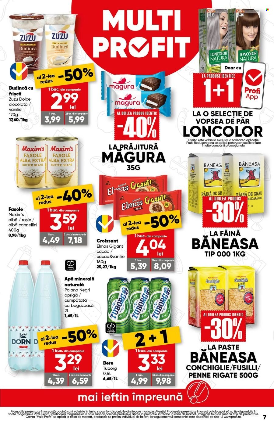 Catalog Profi - 06.08.2026 - 12.08.2026. Pagina 7