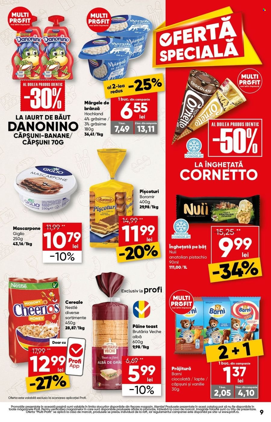 Catalog Profi - 06.08.2026 - 12.08.2026. Pagina 9