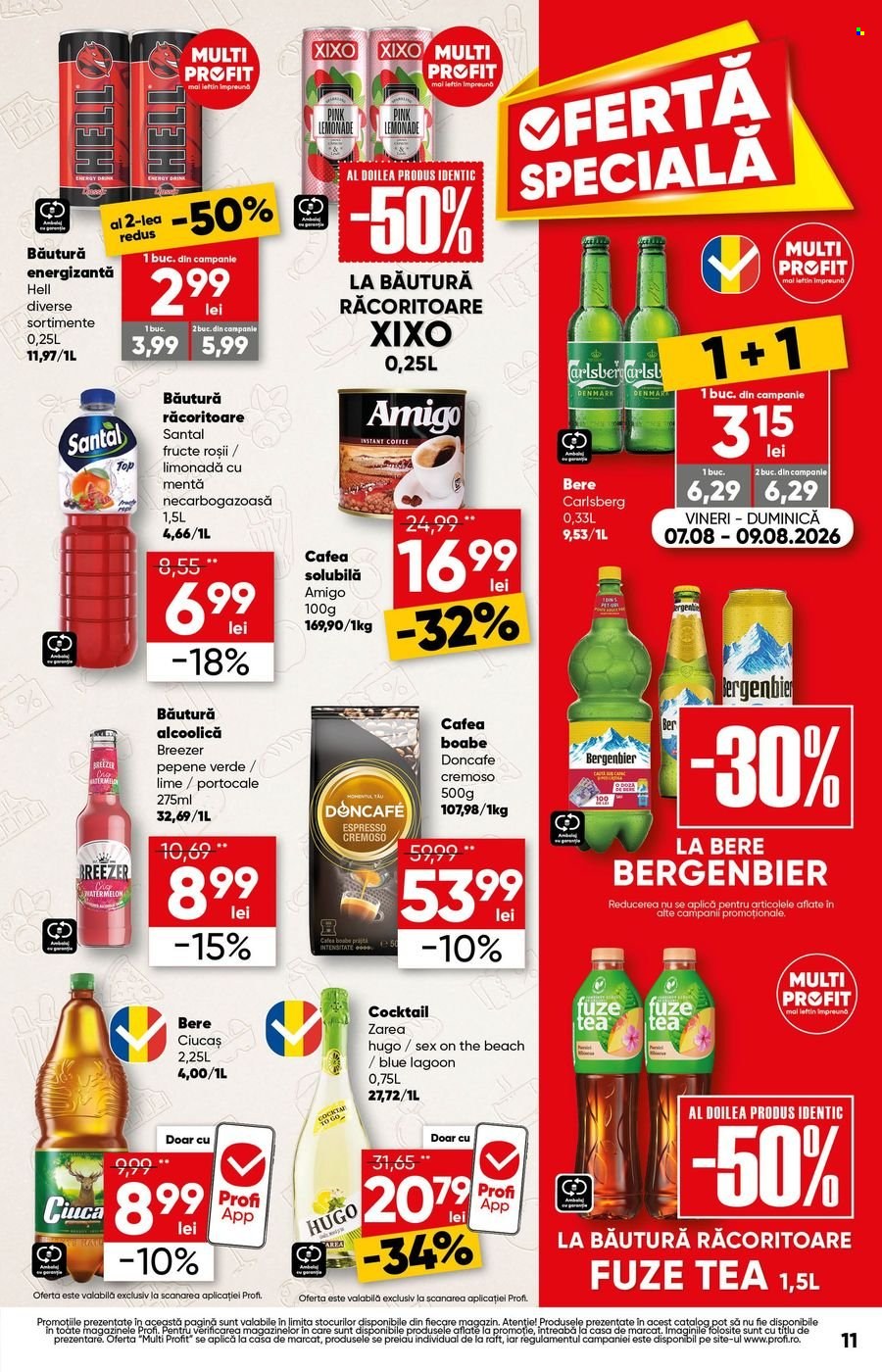 Catalog Profi - 06.08.2026 - 12.08.2026. Pagina 11