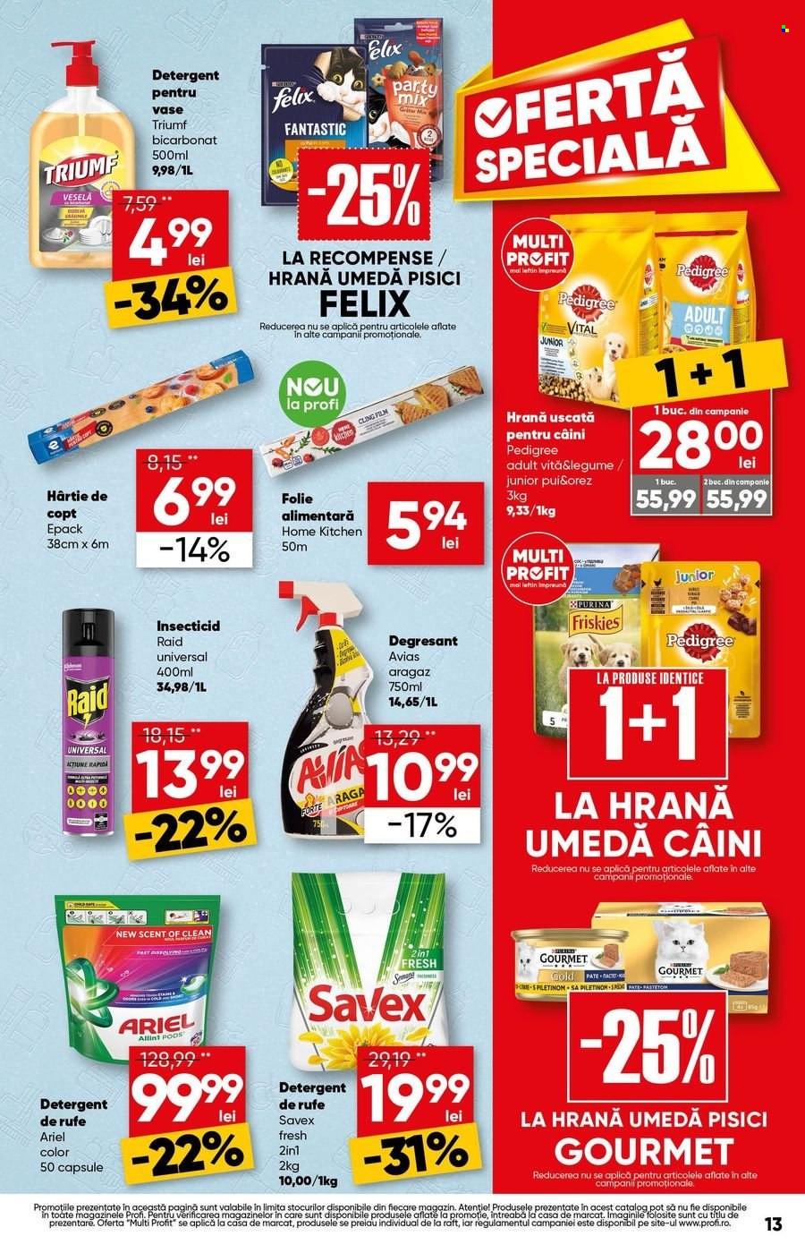 Catalog Profi - 06.08.2026 - 12.08.2026. Pagina 13