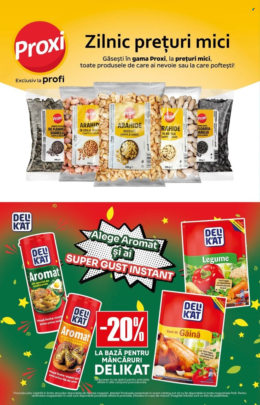 Catalog Profi - 06.08.2026 - 12.08.2026. Pagina 14