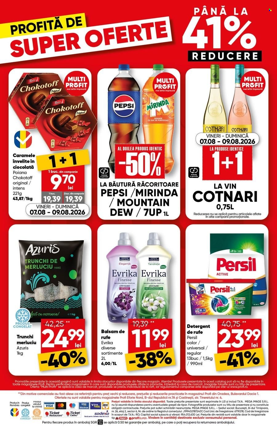 Catalog Profi - 06.08.2026 - 12.08.2026. Pagina 18