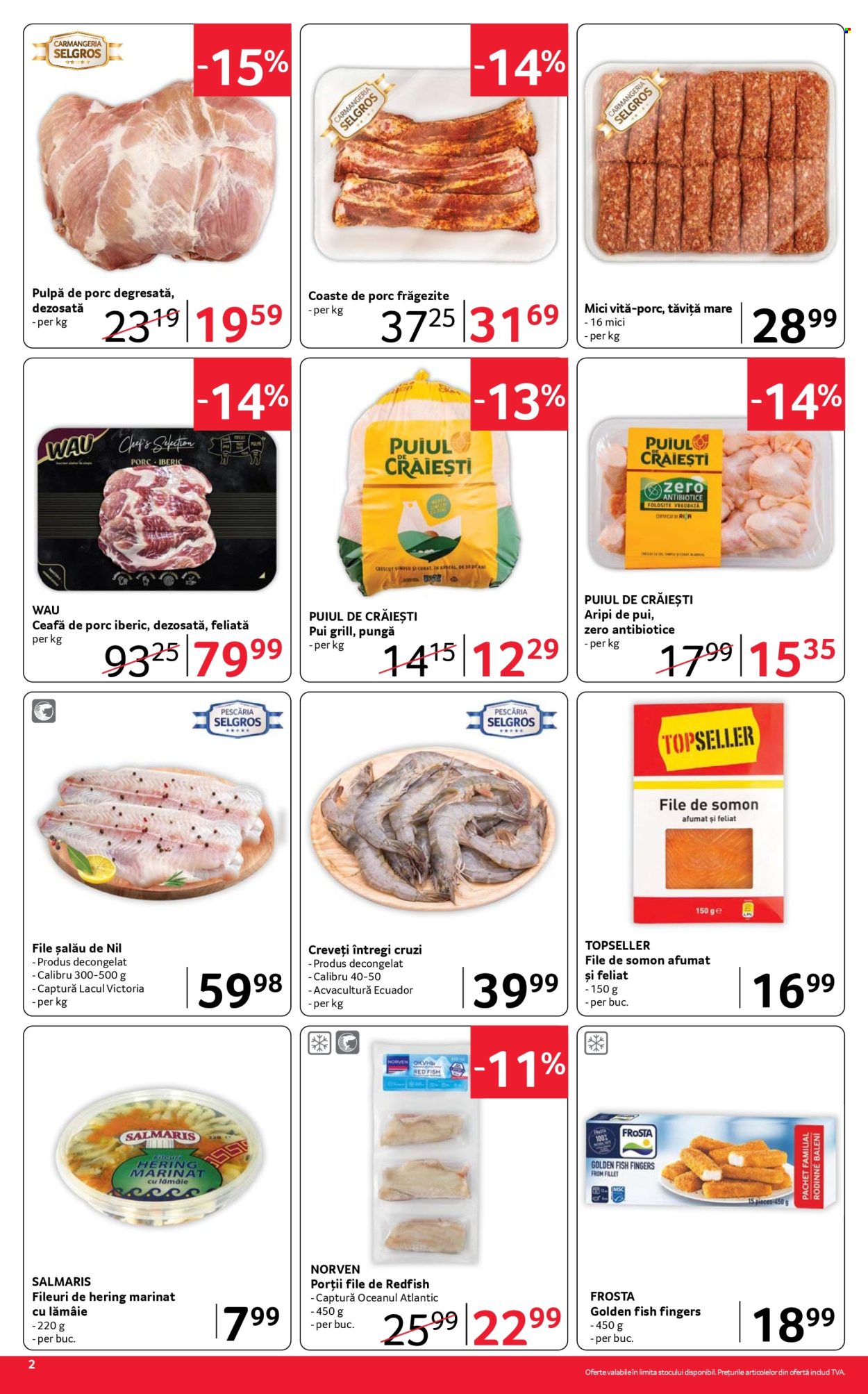 Catalog Selgros - 07.08.2026 - 20.08.2026. Pagina 2