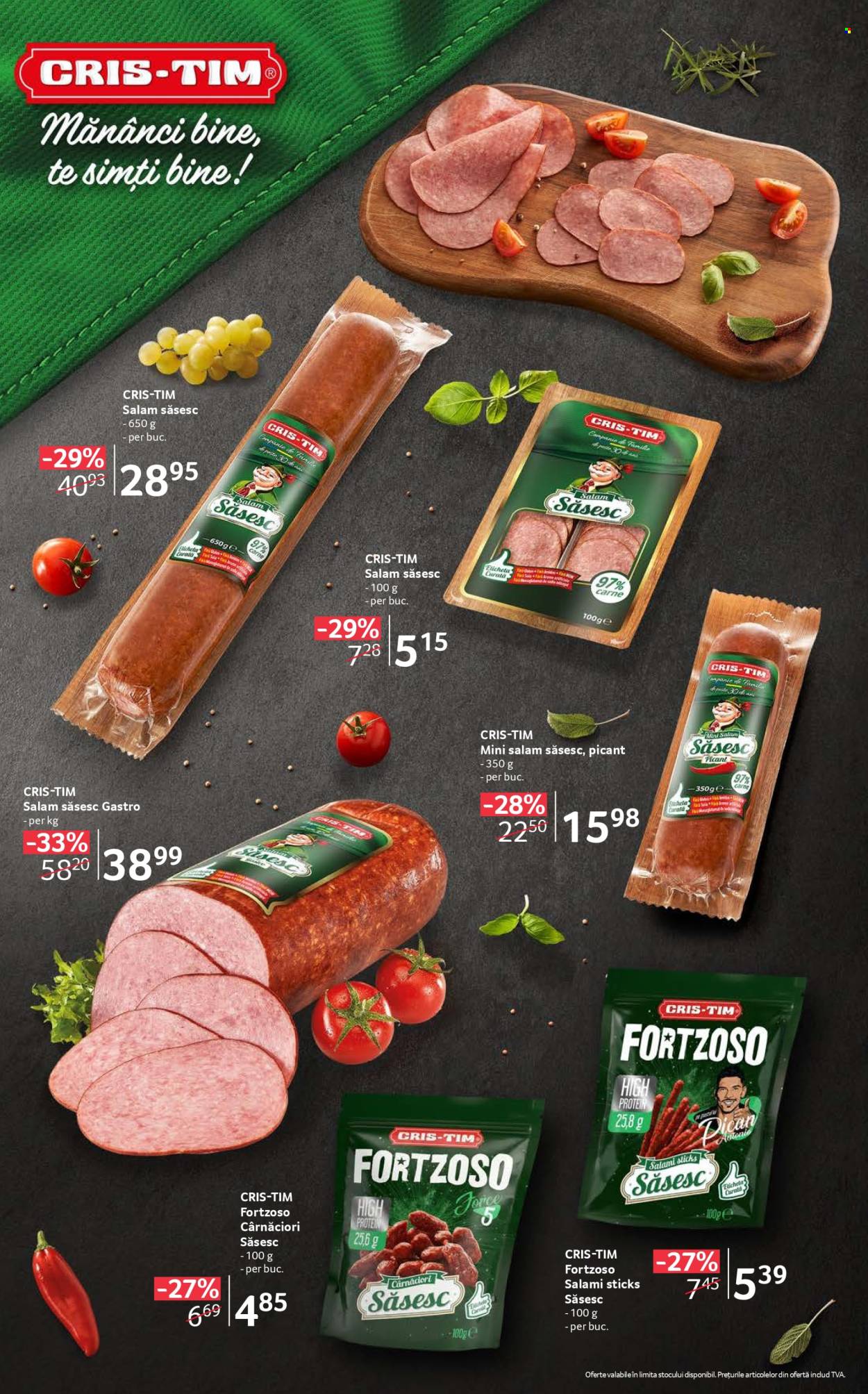 Catalog Selgros - 07.08.2026 - 20.08.2026. Pagina 4