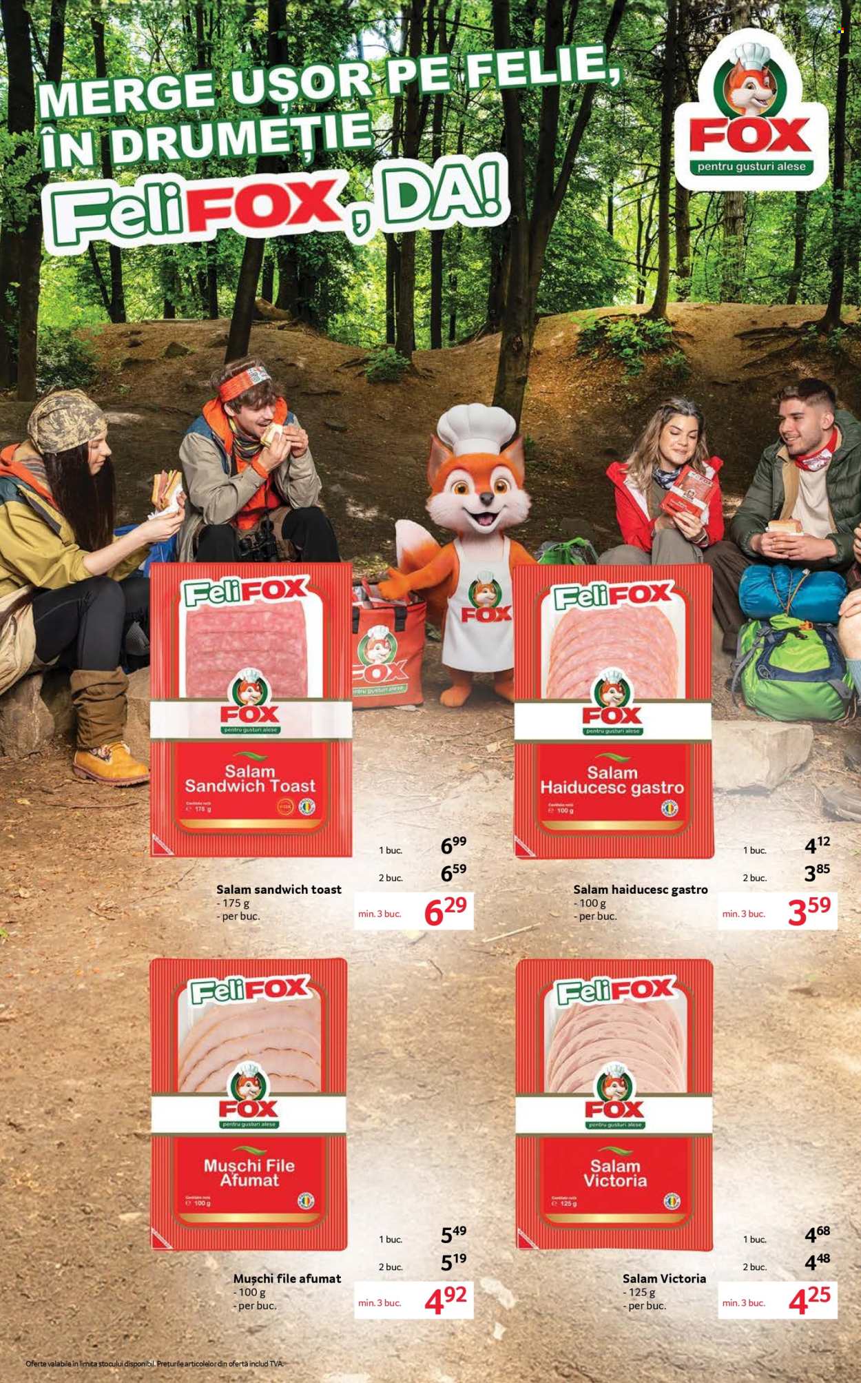 Catalog Selgros - 07.08.2026 - 20.08.2026. Pagina 5