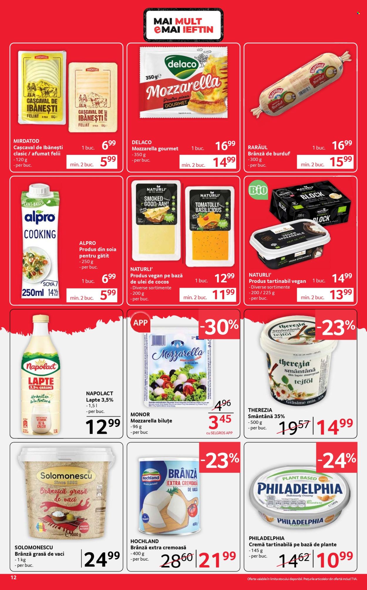 Catalog Selgros - 07.08.2026 - 20.08.2026. Pagina 12
