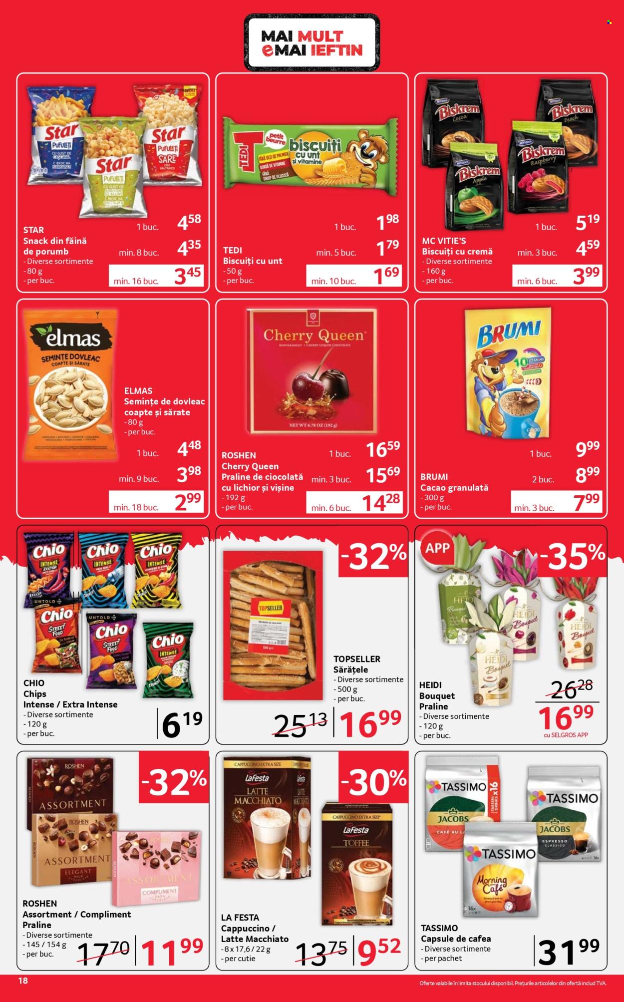 Catalog Selgros - 07.08.2026 - 20.08.2026. Pagina 18