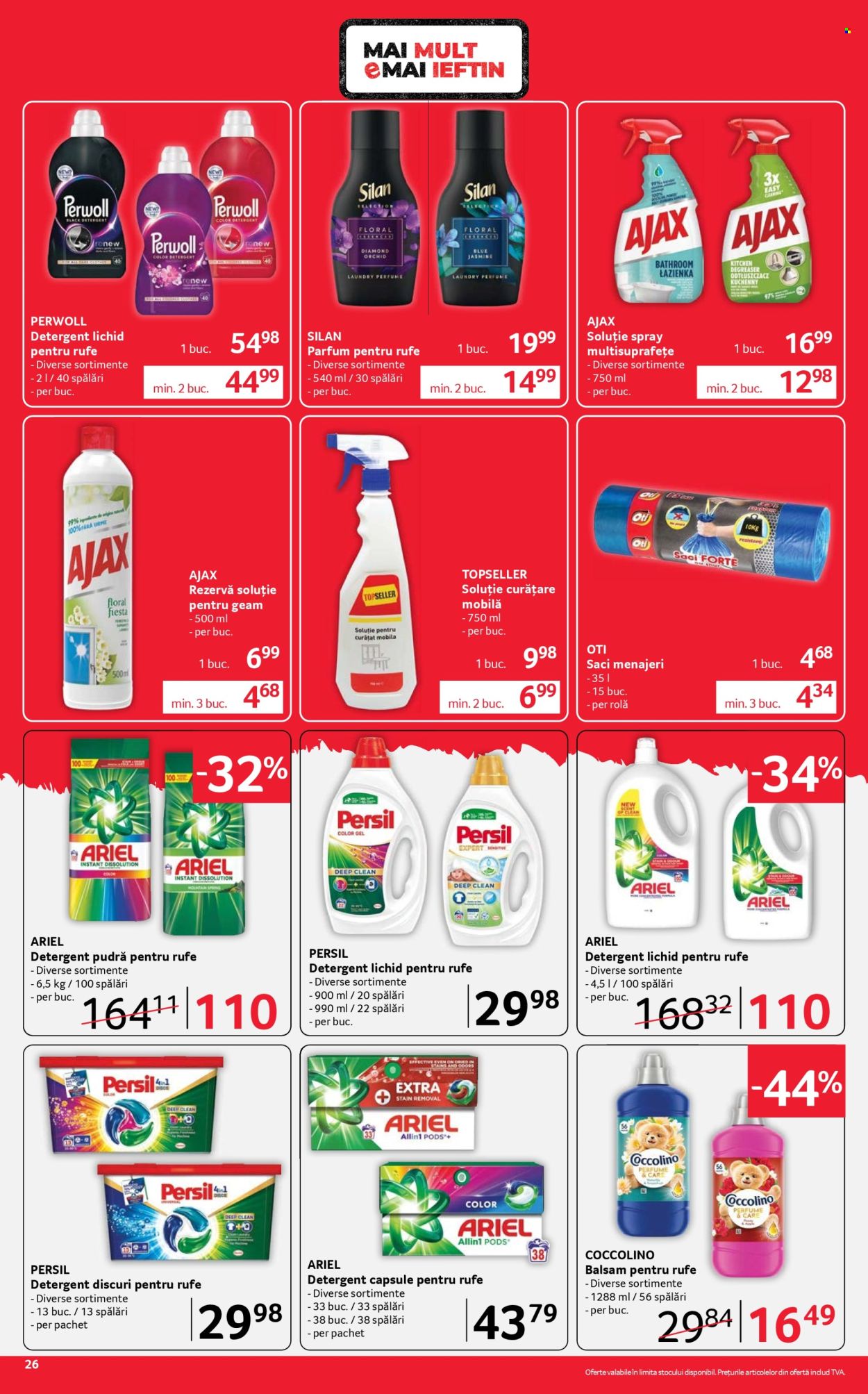 Catalog Selgros - 07.08.2026 - 20.08.2026. Pagina 26