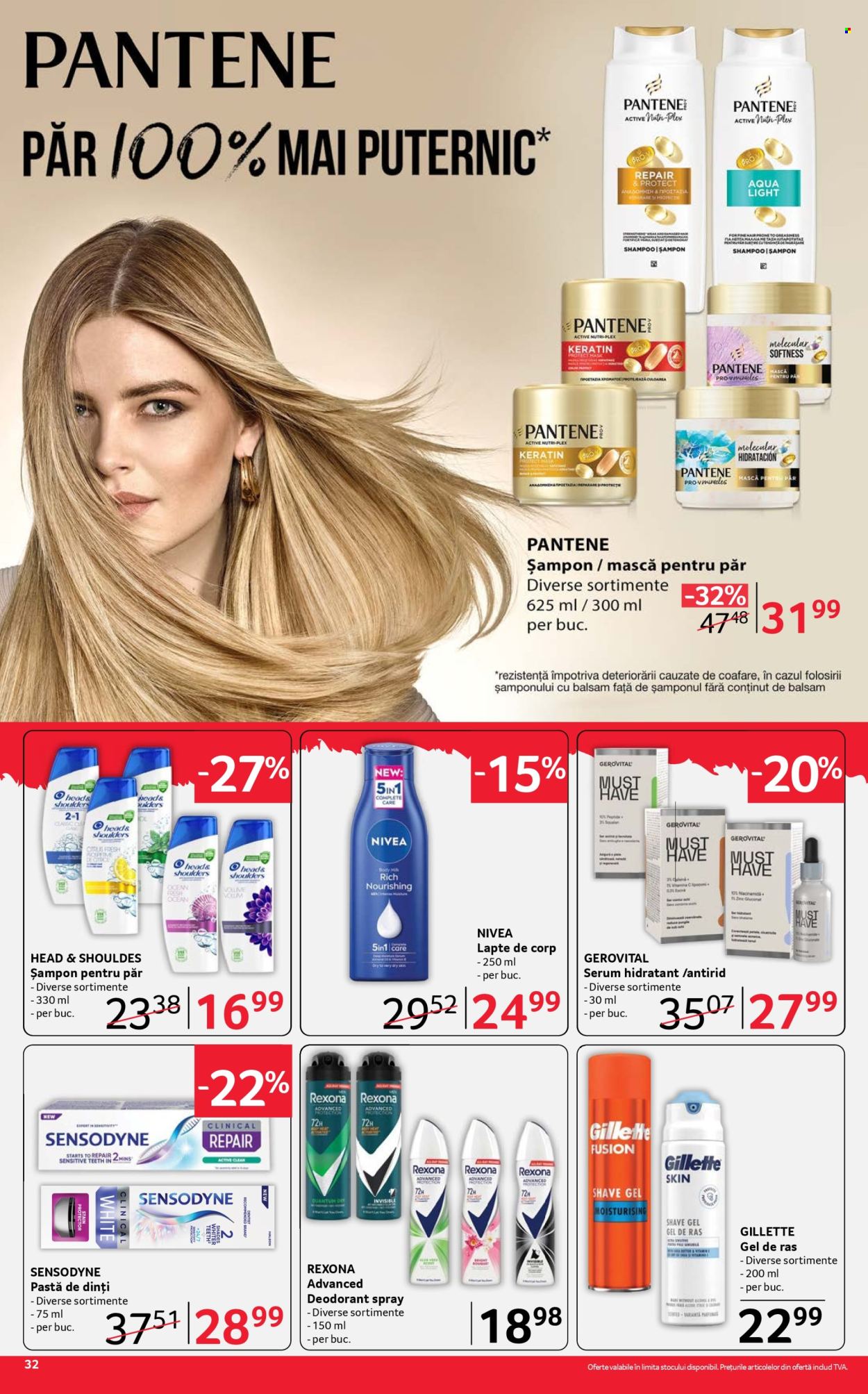 Catalog Selgros - 07.08.2026 - 20.08.2026. Pagina 32