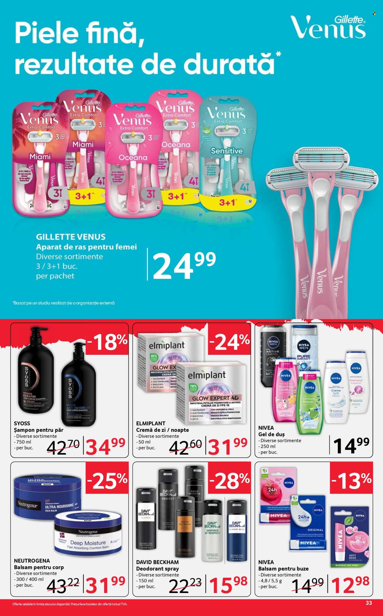 Catalog Selgros - 07.08.2026 - 20.08.2026. Pagina 33