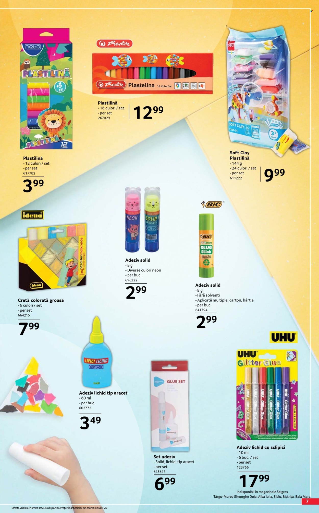 Catalog Selgros - 07.08.2026 - 20.08.2026. Pagina 7
