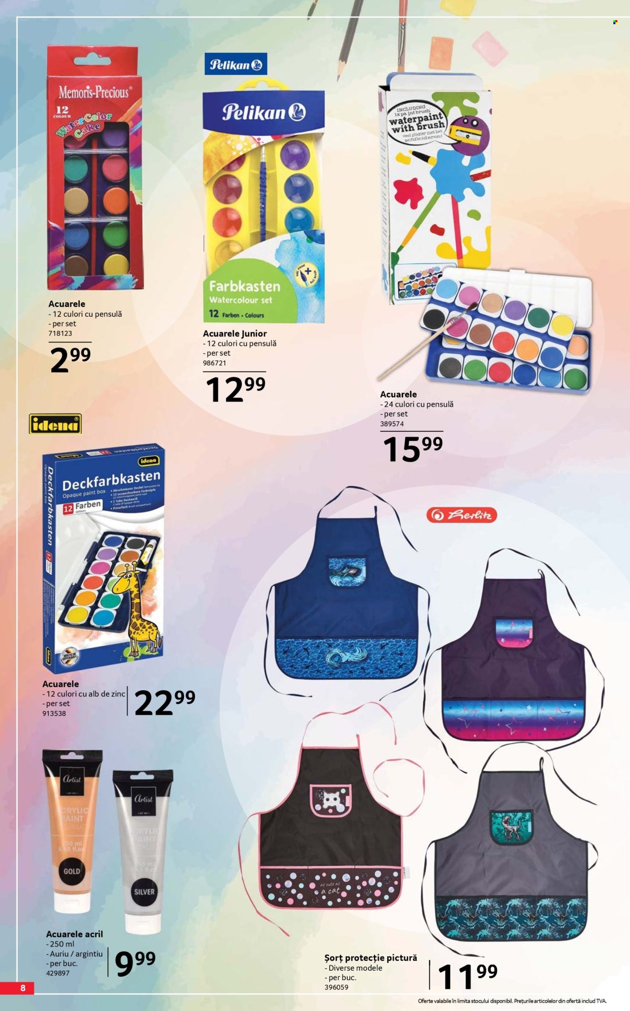 Catalog Selgros - 07.08.2026 - 20.08.2026. Pagina 8
