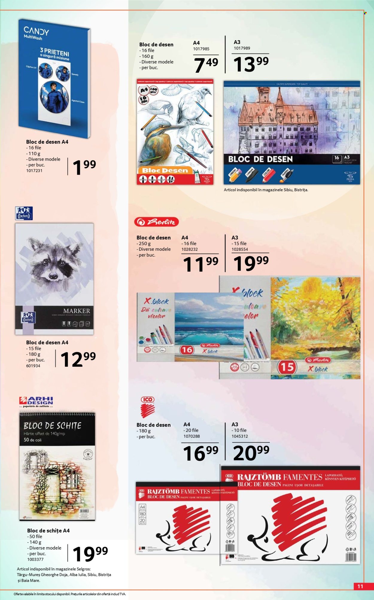 Catalog Selgros - 07.08.2026 - 20.08.2026. Pagina 11