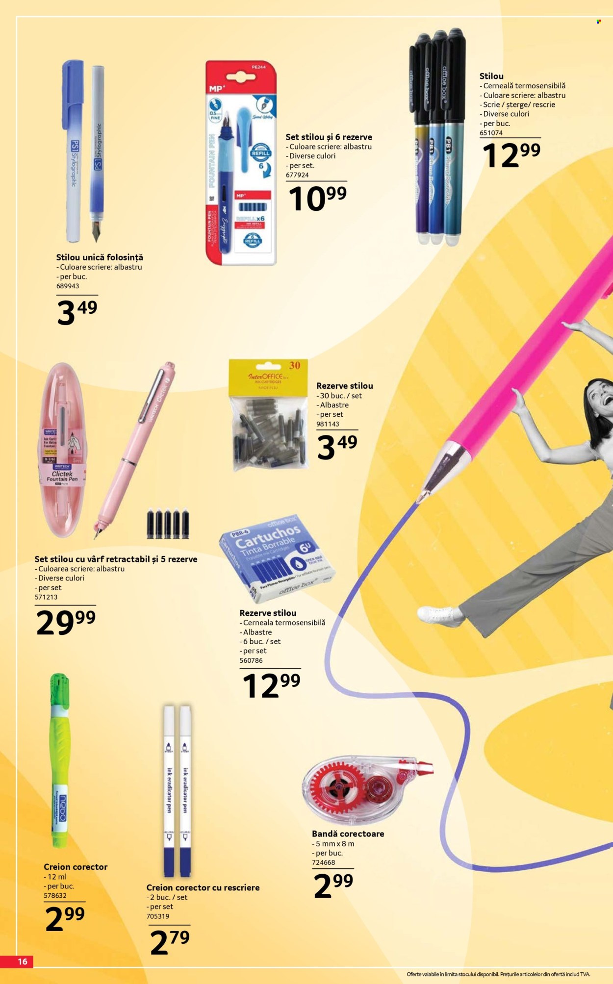 Catalog Selgros - 07.08.2026 - 20.08.2026. Pagina 16