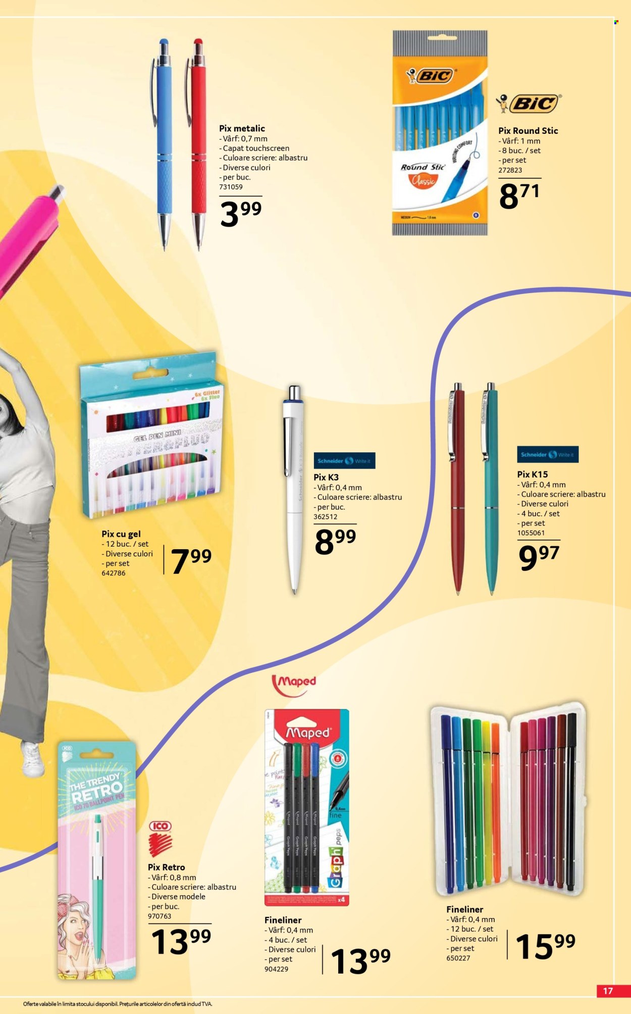 Catalog Selgros - 07.08.2026 - 20.08.2026. Pagina 17
